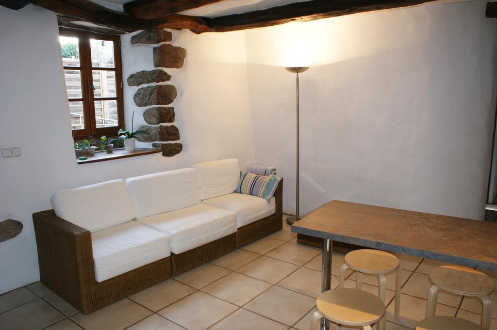 Gite Laboule Pour 4 Personnes Exteriér fotografie